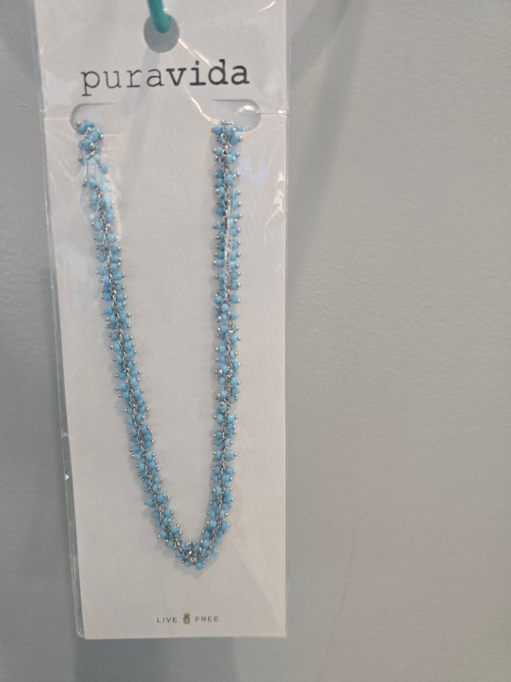 NWT Puravida Tulum Choker